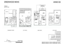 Greenwood Mews (D11), Terrace #601373871